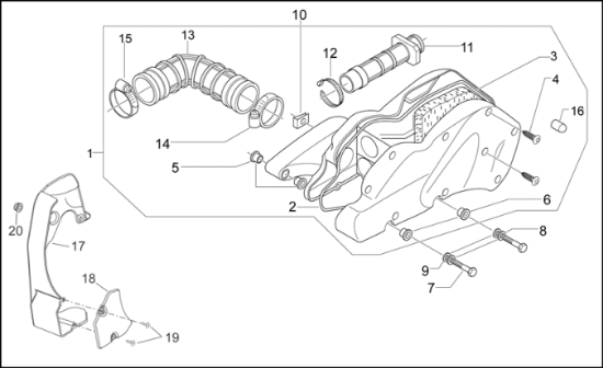 Εικόνα της ΦΥΣΟΥΝΑ ΚΑΡΜΠ BEV-NEX-X7-X8-MP3-SCAR-GP1-829543