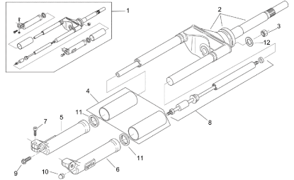 Εικόνα της ΑΜΟΡΤΙΣΕΡ ΠΙΡΟΥΝΙΟΥ SCAR 50-100 (WUXI)-AP8223094