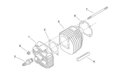 Εικόνα της ΜΠΟΥΖΙ NGK BR8HS-AP8206871