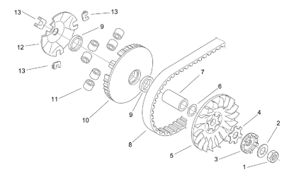 Εικόνα της ΙΜΑΝΤΑΣ ΚΙΝΗΣ SCARABEO 100-AP8510802