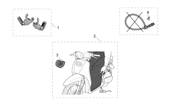 Εικόνα της ΚΛΕΙΔΑΡΙΑ ΣΕΤ SCARABEO 50-100-85180R