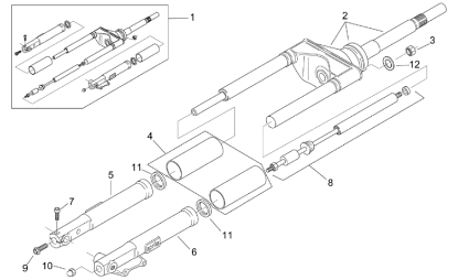 Εικόνα της ΑΜΟΡΤΙΣΕΡ ΠΙΡΟΥΝΙΟΥ SCAR 50-100 (WUXI)-AP8223094