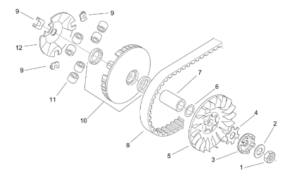 Εικόνα της ΙΜΑΝΤΑΣ ΚΙΝΗΣ SCARABEO 100-AP8510802