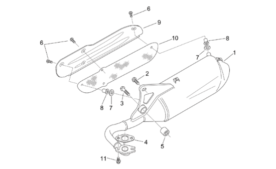 Εικόνα της ΦΛΑΝΤΖΑ ΕΞΑΤΜ SCOOTER 50-AP8219212