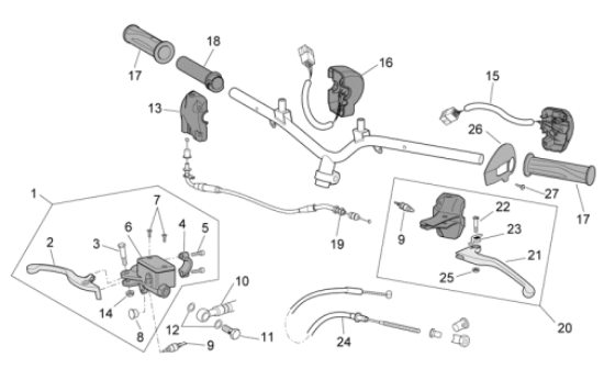 Εικόνα της ΜΑΝΕΤΑ ΑΡ SCAR 50 4T/100-AP8218570