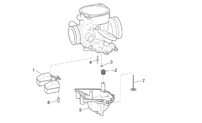 Εικόνα της ΑΞΟΝΑΚΙ ΠΛΩΤΗΡΑ ΚΑΡΜΠ SCOOTER 50-100-CM151801