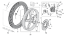 Εικόνα της ΤΑΚΑΚΙΑ ΦΡ LEO-SCAR 100-HAB-SR 125 ΜΠΡ-AP8213460