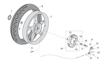 Εικόνα της ΒΑΛΒΙΔΑ ΕΛΑΣΤ SCAR 500-AP8201546