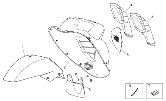 Εικόνα της ΚΛΙΠΣ M5-AP8102375