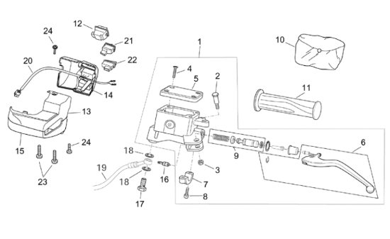 Εικόνα της ΜΑΝΕΤΑ ΑΡ SCAR LIGHT 125-500 HENG TONG-AP8133809