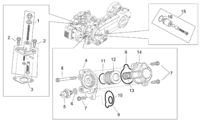 Εικόνα της ΒΑΛΒΙΔΑ BY-PASS ΕΤ4-RST 125-4366325