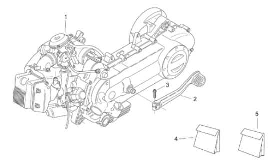 Εικόνα της ΒΙΔΑ M6x25-AP8152280