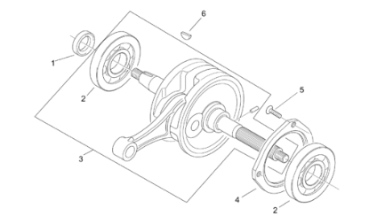 Εικόνα της ΒΙΔΑ ΔΑΚΤ ΣΤΡ SF 125 RST-ΕΤ4-478257