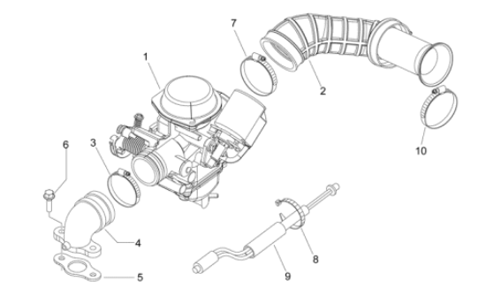 Εικόνα της ΒΙΔΑ M6x25-1A000352