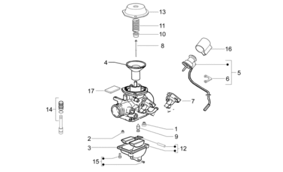 Εικόνα της ΒΕΛΟΝΑ ΣΛΑΙΤ SCOOTER 125-CM140210