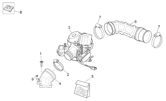 Εικόνα της ΚΛΙΠΣ 8x5,5-AP8101770