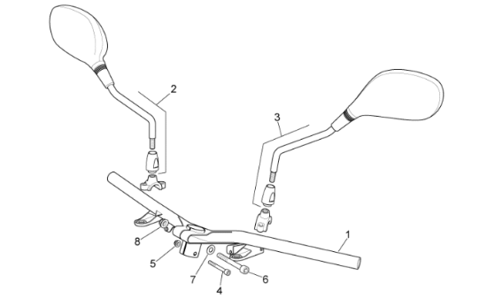 Εικόνα της ΒΙΔΑM8x50*-AP8150277