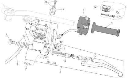 Εικόνα της ΒΙΔΑ ΜΑΝΕΤΑΣ SCAR-SPORT CITY-ATL-AP8213584