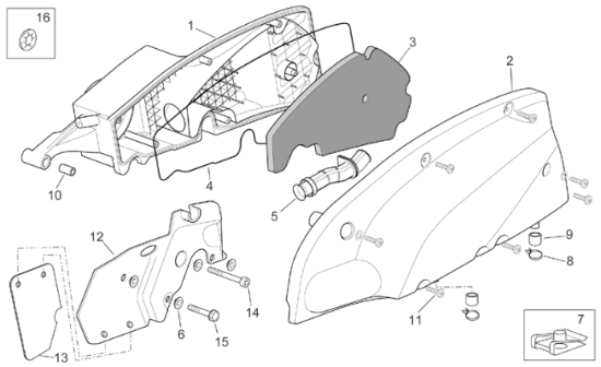 Εικόνα της ΦΥΣΟΥΝΑ ΚΑΡΜΠ BEV-NEX-X7-X8-MP3-SCAR-GP1-829543