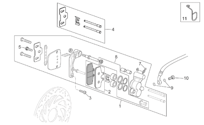 Εικόνα της ΒΙΔΑ ΔΑΓΚΑΝΑΣ ΜΠΡ SCAR 500-AP8150107