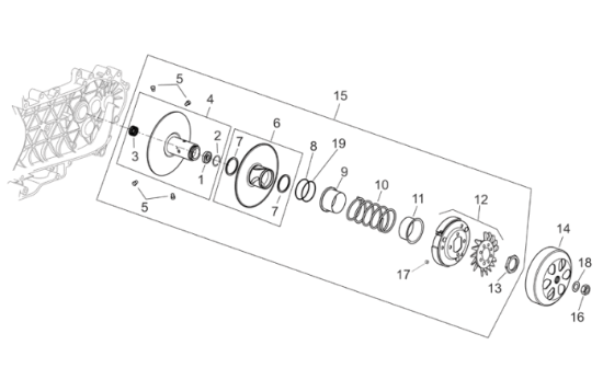 Εικόνα της ΤΣΙΜΟΥΧΑΚΙ ΒΑΛΒ (O-RING) 50,52x1,78-855636