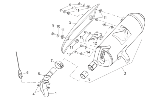 Εικόνα της ΕΞΑΤΜΙΣΗ SCARABEO 200 LIGH-GP1 250 MY07-872871