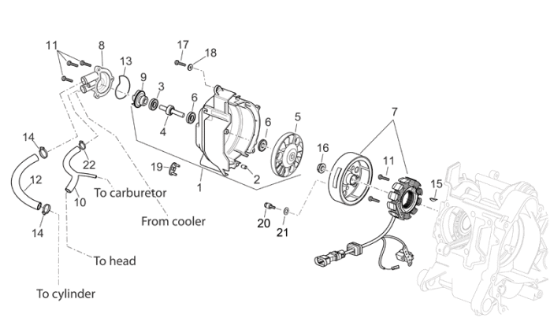 Εικόνα της ΚΟΛΙΕΣ ΚΟΛΑΡΟ ΝΕΡΟΥ 16-27 W1-10040000