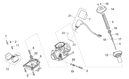 Εικόνα της ΒΕΛΟΝΑ ΣΛΑΙΤ ΚΑΡΜΠ BEV-X7-X9-SCAR-RUN-CM140204