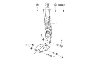 Εικόνα της ΒΙΔΑ m10x45-AP8150038