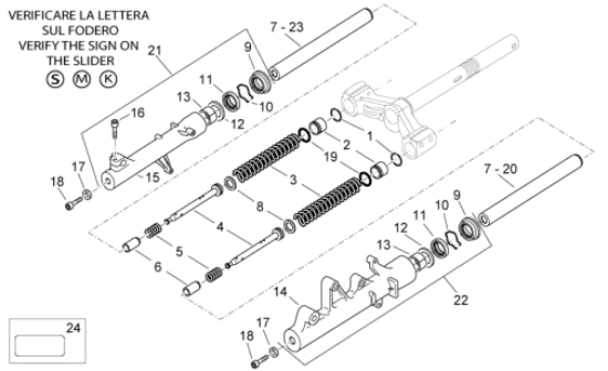 Εικόνα της ΒΙΔΑ ΜΠΟΥΚΑΛΑΣ M10x30-AP8163285