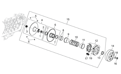 Εικόνα της ΕΛΑΤΗΡΙΑΚΙ ΣΙΑΓΩΝΩΝ ΑΜΠΡ SCAR 125-200-434673