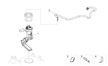 Εικόνα της ΛΑΜΑΚΙ ΣΤΗΡΙΞΗΣ SCARABEO LIGHT 250-AP8121889