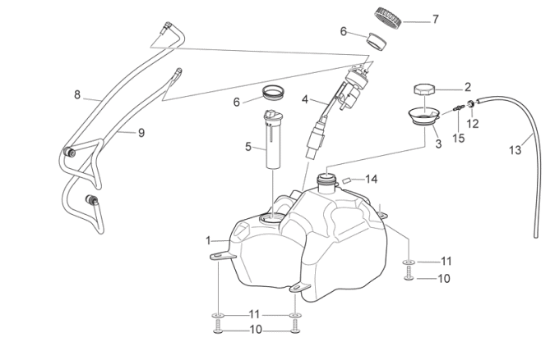 Εικόνα της ΚΛΙΠΣ 8x5,5-AP8101770