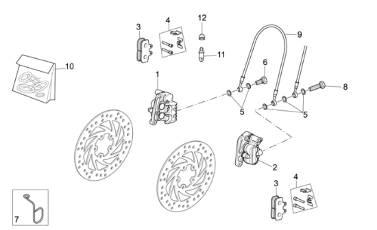 Εικόνα της ΕΞΑΕΡΩΤΗΡΑΣ ΔΑΓΚΑΝΑΣ ΜΠΡ SCAR 500-AP8213108