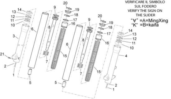 Εικόνα της Ο-ΡΙΝΓΚ ΠΥΡΟΥΝΙΟΥ ATL SPRINT 400-500/SCA-AP8163301