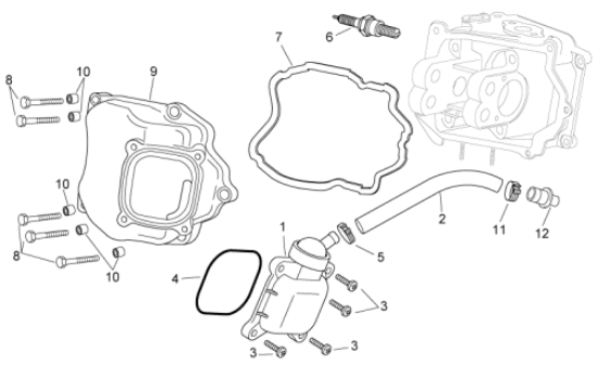 Εικόνα της ΣΦΙΚΤΗΡΑΣ ΚΛΙΚ D22x8,6*-AP8201169