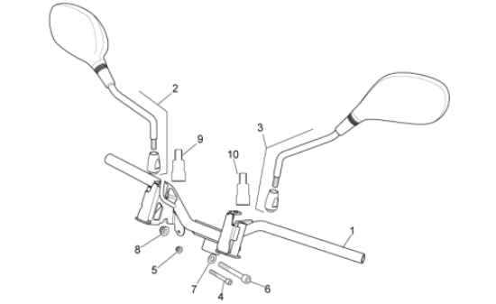 Εικόνα της ΠΑΞΙΜΑΔΙ ΠΙΣΩ ΑΜΟΡΤΙΣΕΡ LEO 250/300-AP8152300