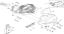 Εικόνα της ΦΥΣΟΥΝΑ ΚΑΡΜΠ BEV-NEX-X7-X8-MP3-SCAR-GP1-829543