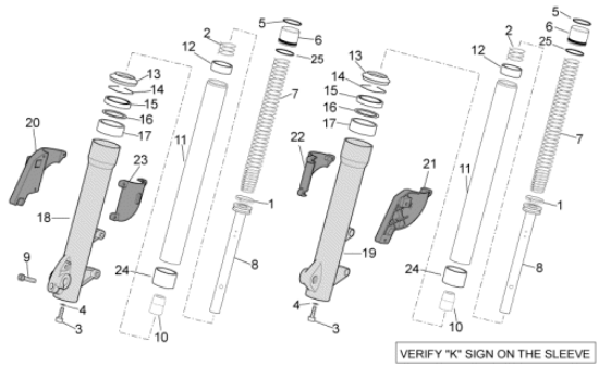 Εικόνα της ΚΑΛΑΜΙ ΠΙΡΟΥΝΙΟΥ SCARABEO 500/LIGHT-AP8163420