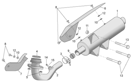 Εικόνα της ΒΙΔΑ M10X55-AP8152410