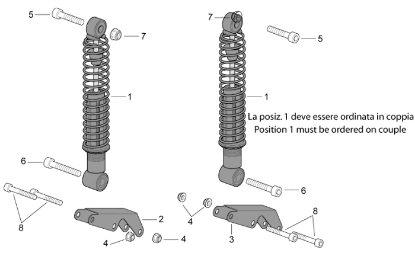 Εικόνα της ΒΙΔΑ m10x45-AP8150038