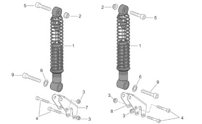 Εικόνα της ΒΙΔΑ M10x40*-AP8150048