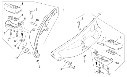 Εικόνα της ΑΣΦΑΛΕΙΑ ΜΑΡΣΠΙΕ GP800-SCAR 500-TUAREG-AP8134451