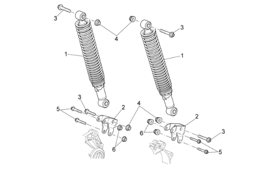 Εικόνα της ΒΙΔΑ M10X55-AP8152410