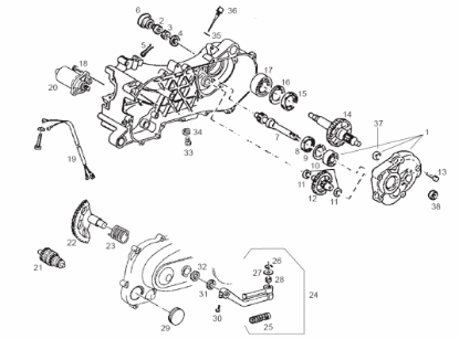 Εικόνα της ΓΡΑΝΑΖΙ ΔΙΑΦ ΔΙΠΛΟ TYP M01-MC3 M02 13/46-4784925