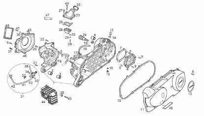 Εικόνα της OIL FILLER CAP-00G03000081