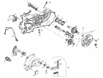 Εικόνα της ΓΡΑΝΑΖΙ ΔΙΑΦ ΔΙΠΛΟ TYP M01-MC3 M02 13/46-4784925