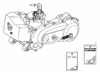 Εικόνα της ΣΕΤ ΦΛΑΝΤΖΕΣ SCOOTER 50-80 2T Π.Μ-154873