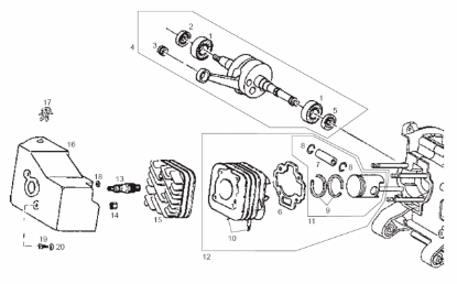 Εικόνα της ΒΙΔΑ Μ6Χ14-1A003108