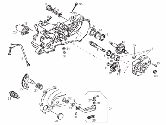 Εικόνα της ΓΡΑΝΑΖΙ ΔΙΑΦ ΔΙΠΛΟ TYP M01-MC3 M02 13/46-4784925